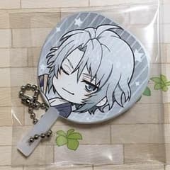 アイドリッシュセブン アニメガ限定うちわキーホルダー 八乙女楽