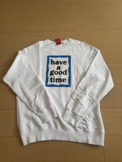 have a good time Lサイズ スウェット - メルカリ have a good time Lサイズ スウェット