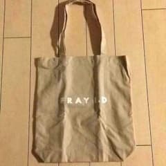 フレイアイディー ピンクベージュトートのサムネイル
