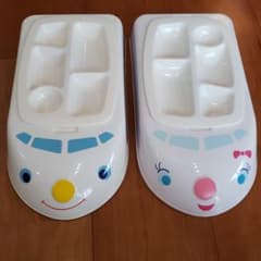 子ども用食器のサムネイル