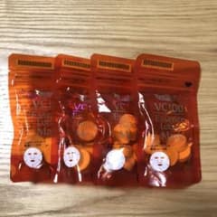 Dr.Ci:Labo シーラボ VC100エッセンスローションマスク 6個入×4のサムネイル