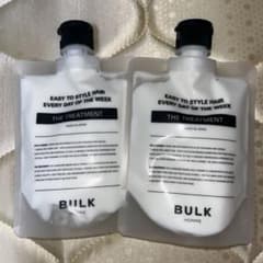 エ*6様 BULK HOMME THE TREATMENT 2個セットのサムネイル