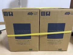 ナチュラルミネラルウォーター　12L×2のサムネイル