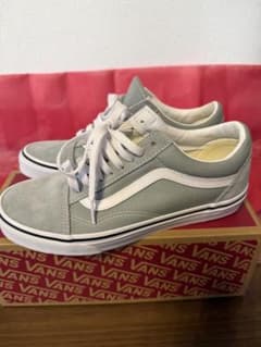 VANS グレー スニーカーのサムネイル