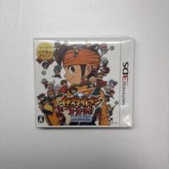 イナズマイレブン1・2・3!! 円堂守伝説 - メルカリ