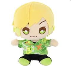 AMPTAK×COLORSおすわりぬいぐるみ☆ぷりっつ - メルカリ