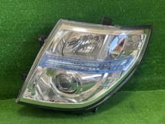 日産エルグランド E51 KOITO 100-24852 HID 左ヘッドライト - メルカリ
