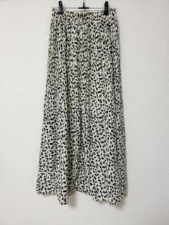 プリーツスカート ダルメシアンのサムネイル