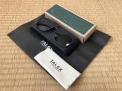 美品】TELEX CLP-03 クリップオン TRUEVIEW マットブラック - メルカリ