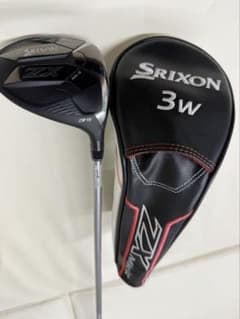 SRIXON ZX MkII フェアウェイウッド 3W - メルカリ