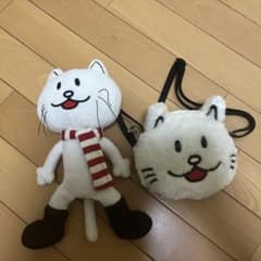 BUMP OF CHICKEN ニコルぬいぐるみ&ポーチのサムネイル