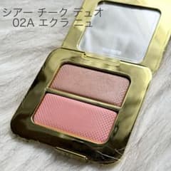 トムフォード ビューティ シアー チーク デュオ 02A エクラ ニュ