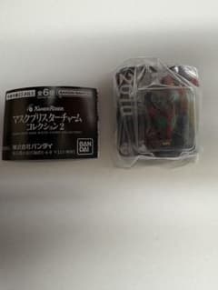仮面ライダー マスクブリスターチャーム コレクション2 仮面ライダーオーズのサムネイル