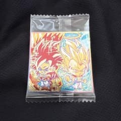 ドラゴンボール 超戦士シールウエハース ゴジータ 超17-30のサムネイル