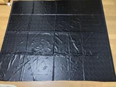 2way 特殊生地 黒 プロレスマスク　エル・デスペラードのサムネイル