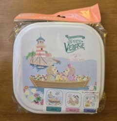 東京ディズニーシー スプリングヴォヤッジ ランチケース 3個セット