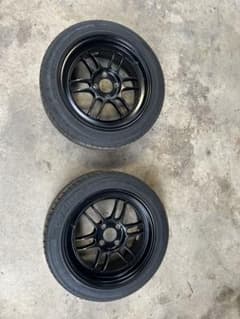 エンケイ RPF1 15インチ 7J +41 PCD100 195/50R15 エンケイ RPF1 15インチ 7J +41 PCD100 195/50R15 - メルカリ