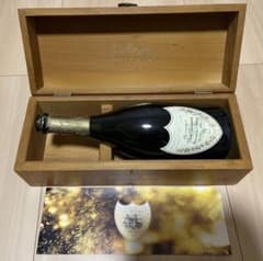 [早い者勝ち] ドン・ペリニョン ヴィンテージ1998 木箱入り ドンペリニヨン 1998空瓶 木箱付き - メルカリ