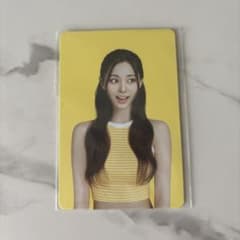 TWICE ツウィ コンブチャ TEAZEN トレカのサムネイル