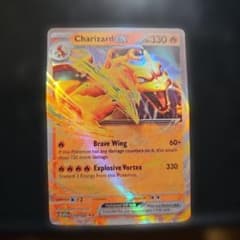 海外版ポケモンカード Charizard ex 006/165 - メルカリ