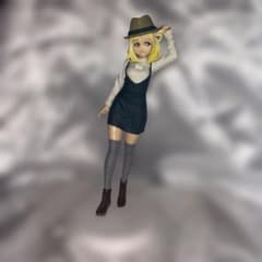 [오하라 마리] 피규어 본체만 러브라이브! 선샤인!! EXQ
