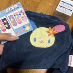 ウサハナ 巾着袋 ソックスセットのサムネイル