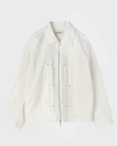 【新品未使用】THE TOÉ Olympia Denim Jacket Mサイズのサムネイル