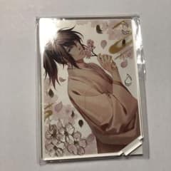 薄桜鬼 薄桜商店 伊庭八郎 アクリルスタンド - メルカリ