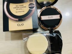 CLIO クッションファンデ 3-BYのサムネイル