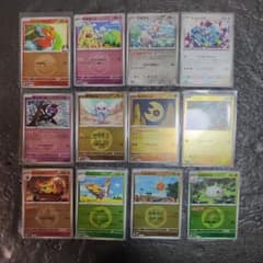 ポケモンカードメガドリーム ミラー12枚セット