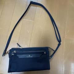 トプカピ　ショルダーバッグ　ネイビーのサムネイル