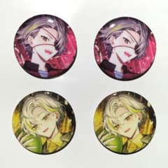 エイトリ 白光糖衣 缶バッジ 18TRIP エイトリ 缶バッジ vol.8 白光琉衣 白光糖衣 - メルカリ