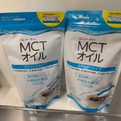 勝山ネクステージ　MCTオイル　スティックタイプ2個セットのサムネイル