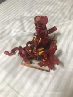 爆丸　ドラゴノイド　ヘリオスのサムネイル