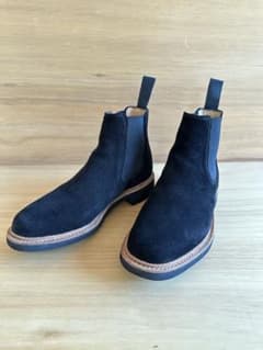 COMOLI×CHEANY サイドゴアブーツ　7 1/2のサムネイル
