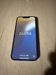 Apple iPhone 13 본체 (상자 포함)