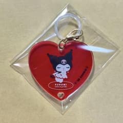 クロミ　アクリルマーカーチャーム　サンリオ　伊勢丹　エトワールエグリオットのサムネイル