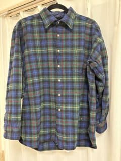 ペンドルトン　Pendleton 長袖シャツ チェック柄のサムネイル