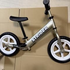 超軽量 ストライダー プロ シャンパンゴールド 10th限定モデル - メルカリ