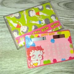 ベティ・ブープ 電卓　平成レトロのサムネイル