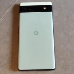 Google Pixel6a 128GB　セージのサムネイル
