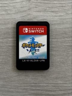 ポケモン ソード Switchソフトのサムネイル
