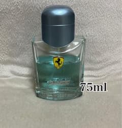 フェラーリ ライトエッセンス 75mL オードトワレ - メルカリ