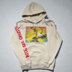 Kanye West×村上隆×Virgil Abloh マーチパーカー Kanye West×村上隆×Virgil Abloh マーチパーカー - メルカリ
