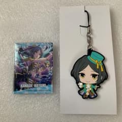 ローソン　アイドルマスターシンデレラガールズ　速水奏 セットのサムネイル
