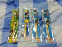 ワンピース箸のサムネイル