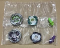 ベイブレードx ナイトシールド5-80T ウィザードアロー4-60Nのサムネイル