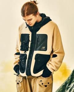 new balance × eastlogueのサムネイル