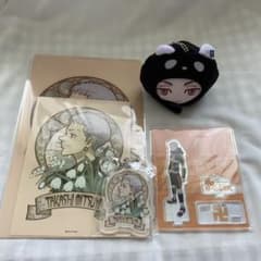 東京リベンジャーズ 三ツ谷隆 アクスタ アクリルジオラマ 原作絵のサムネイル