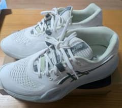asics ゲルレゾリューションX 24.5cm - メルカリ